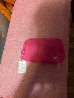 lululemon athletica Pink Everywear Small cross bag
